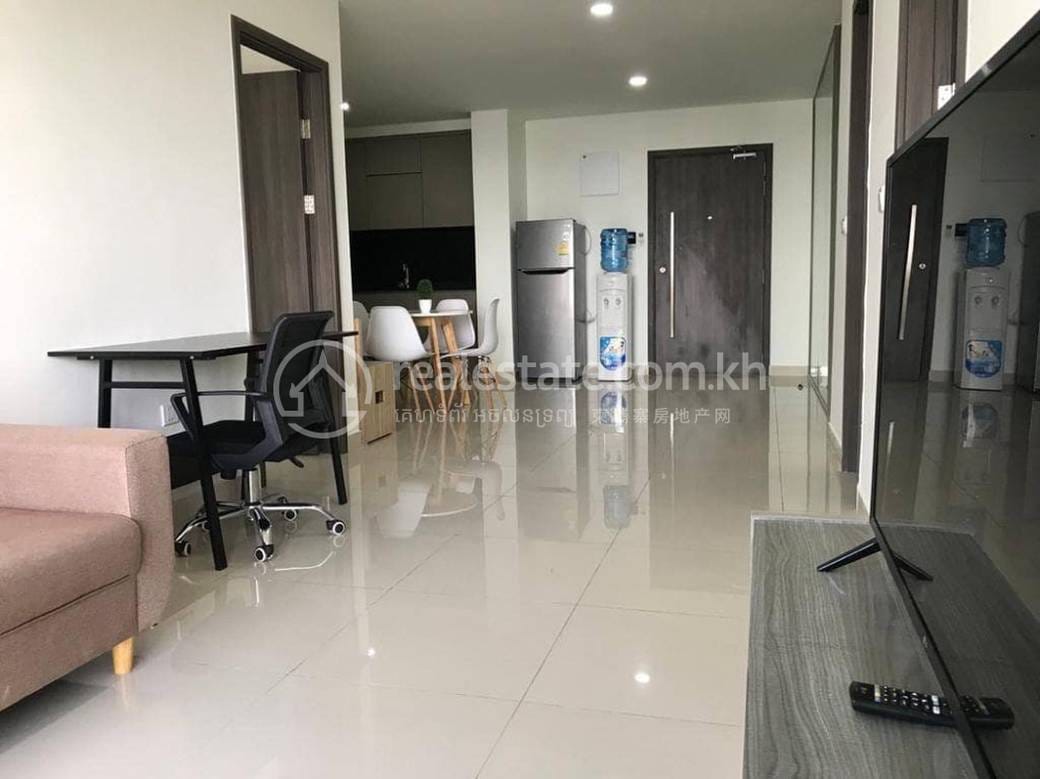 Chamkarmon公寓出租，价格$1,450