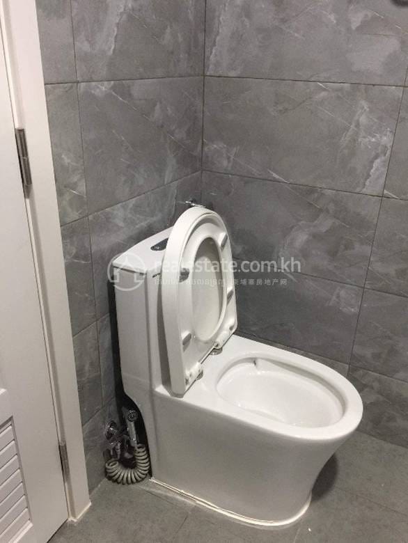 Toul Kork Апартаменты Для Аренды in Tuek L'ak 1 Toul Kork $380