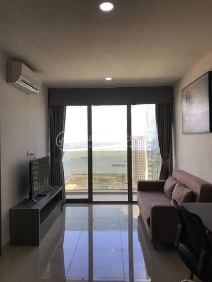 Chamkarmon公寓出租，位于Tonle BassacChamkarmon，价格$1,450