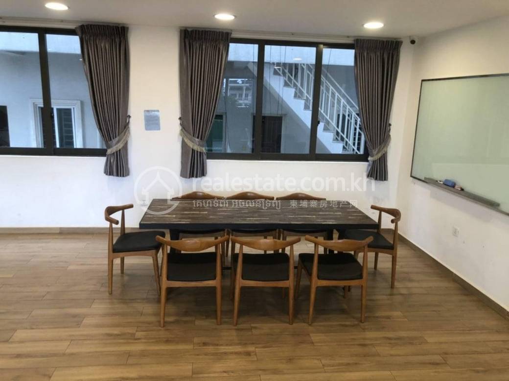 Boeng Keng Kang Condo Na wynajem w Boeng Keng Kang