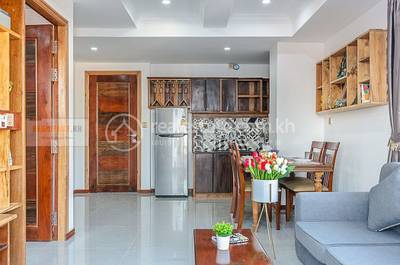 Daun Penh Apartment For Rent in Chakto Mukh Daun Penh $450