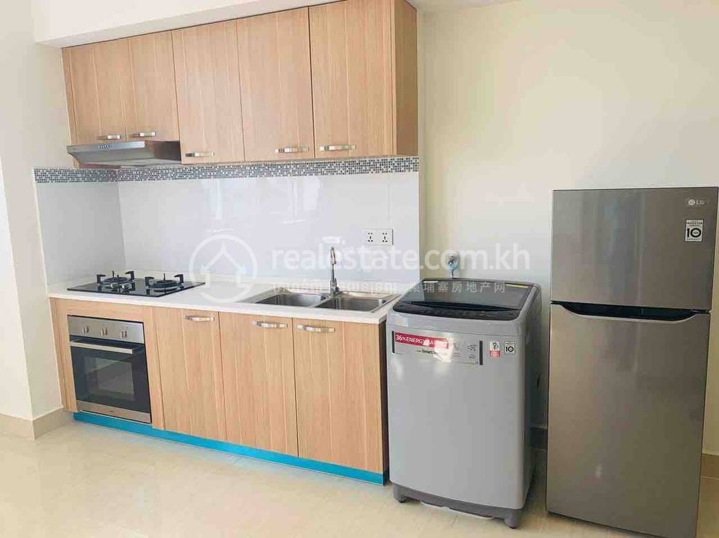 Condo À vendre à Boeng Keng Kang $130,000