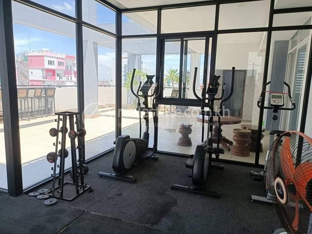Apartment For Rent in Chamkarmon $450