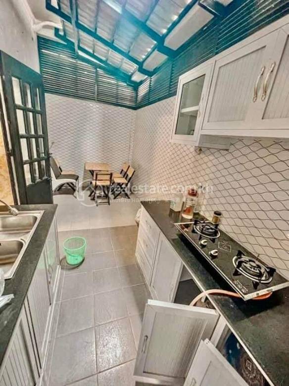 Chbar AmpovHouse and lot出租，价格$500