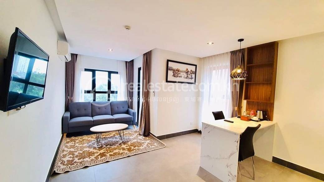 Condo K pronájmu in Daun Penh $650