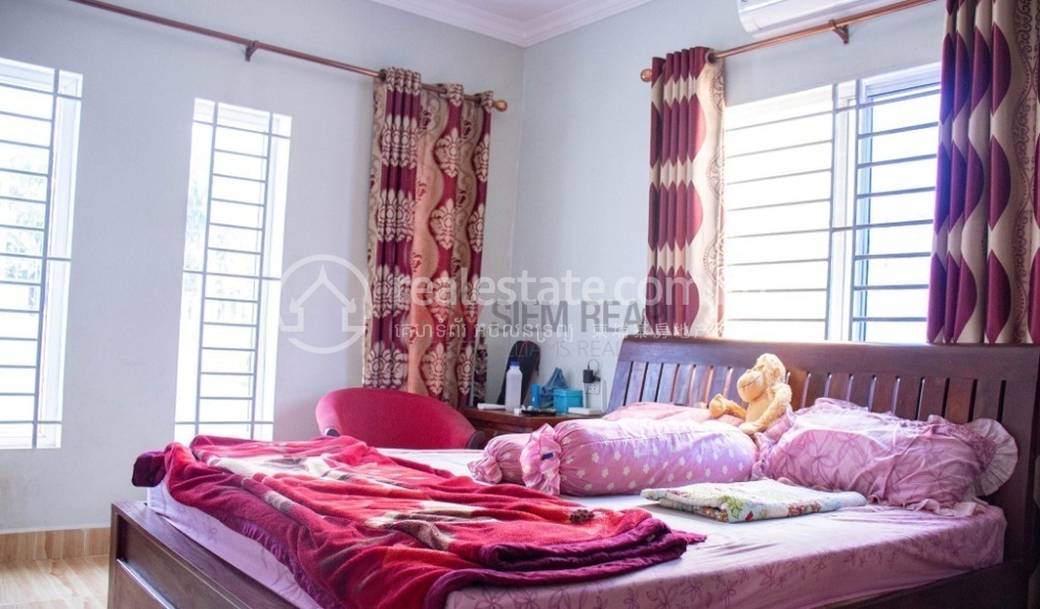 វីឡា សំរាប់លក់ នៅ Reap 7 Makara KW Siem, ស្រង៉ែ, សៀមរាប, សៀមរាប