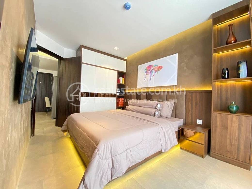 Meanchey Condo K pronájmu in Meanchey