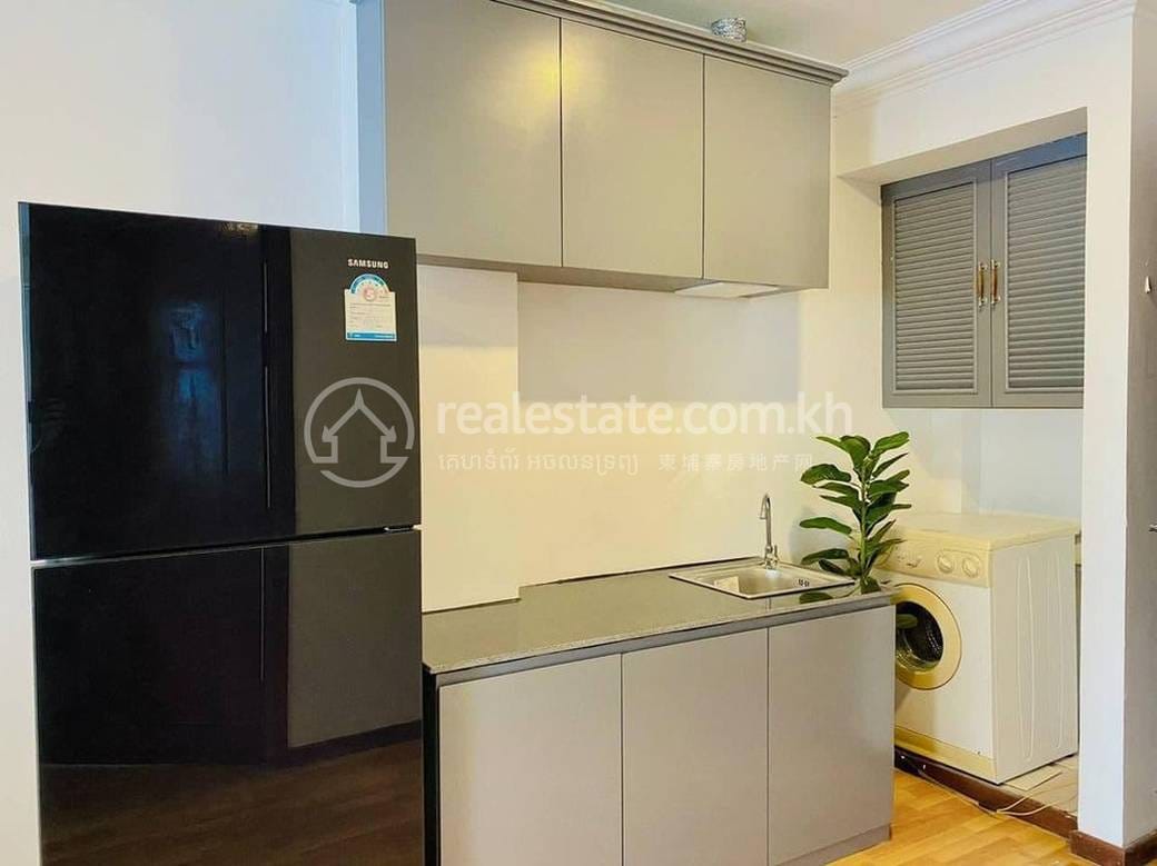 Condo À louer à Boeng Keng Kang $700
