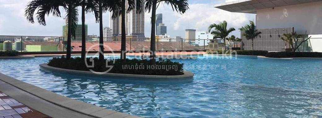 Boeung Prolit Condo K pronájmu in Boeung Prolit