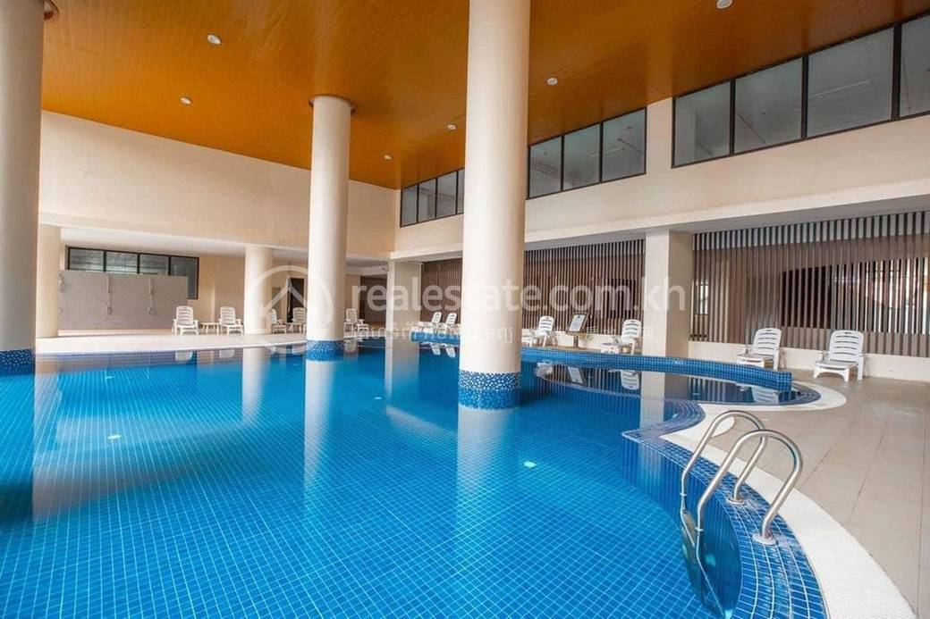 Condo For Rent in Toul Kork $450