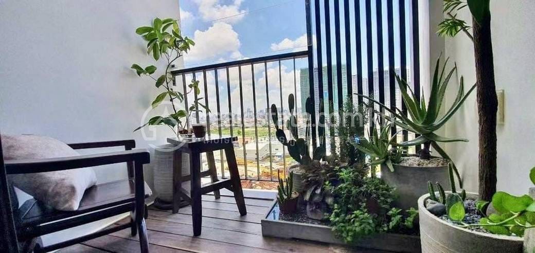Meanchey Meanchey에 있는 콘도 임대
