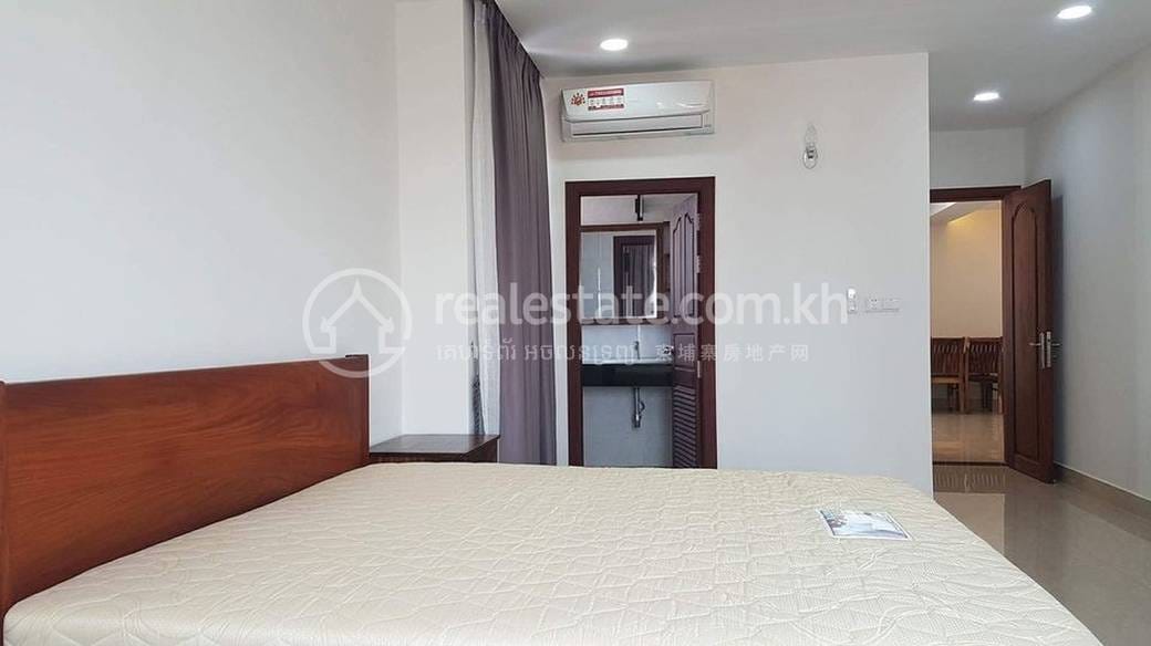 Apartment For Rent in Chamkarmon $450