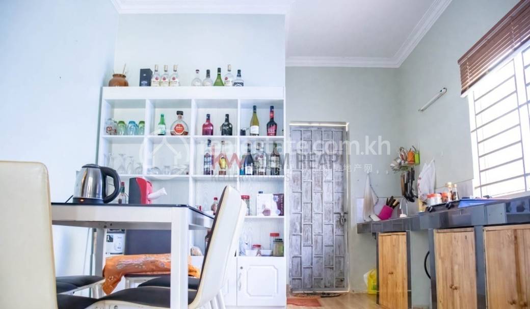 វីឡា សំរាប់លក់ នៅSiem Reap តម្លៃ $82,000