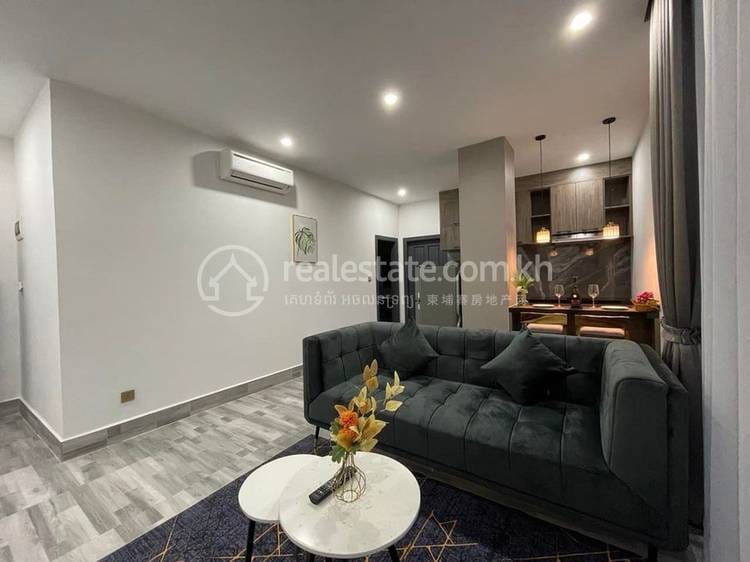 Condo À louer à BKK 1, Boeng Keng Kang, Phnom Penh