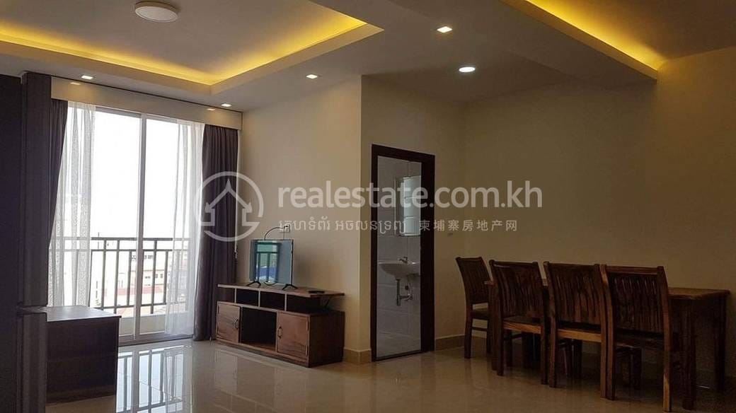 Toul Tum Poung 1 Apartment For Rent in Toul Tum Poung 1