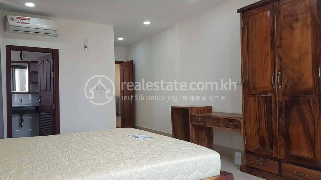 Chamkarmon Apartment For Rent in Chamkarmon
