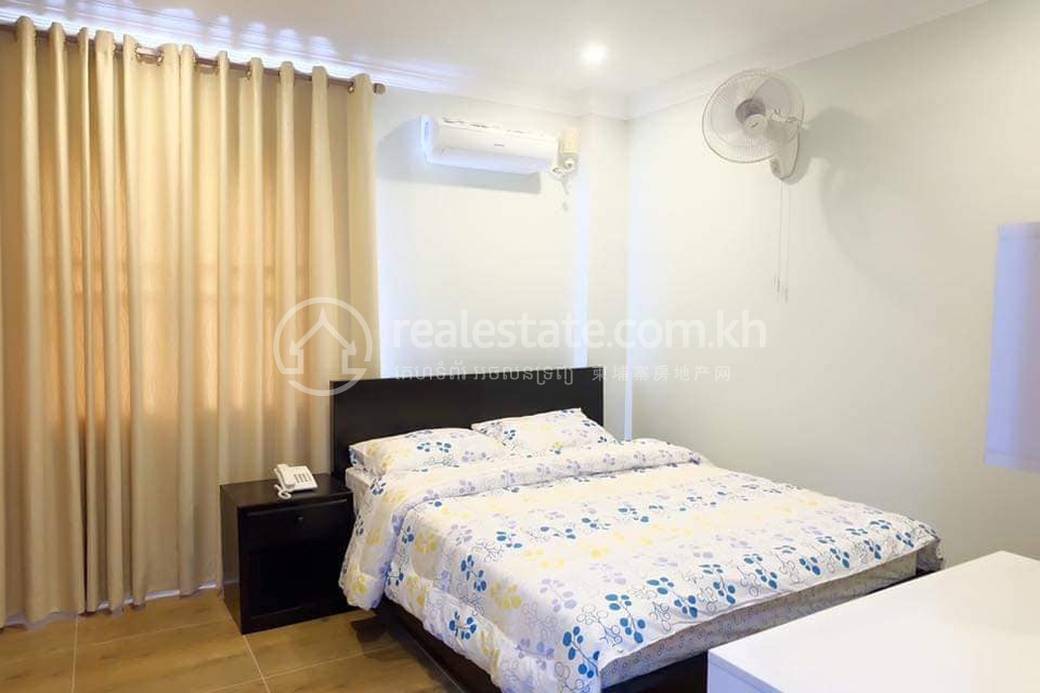 ផ្ទះល្វែង តម្លៃ $600