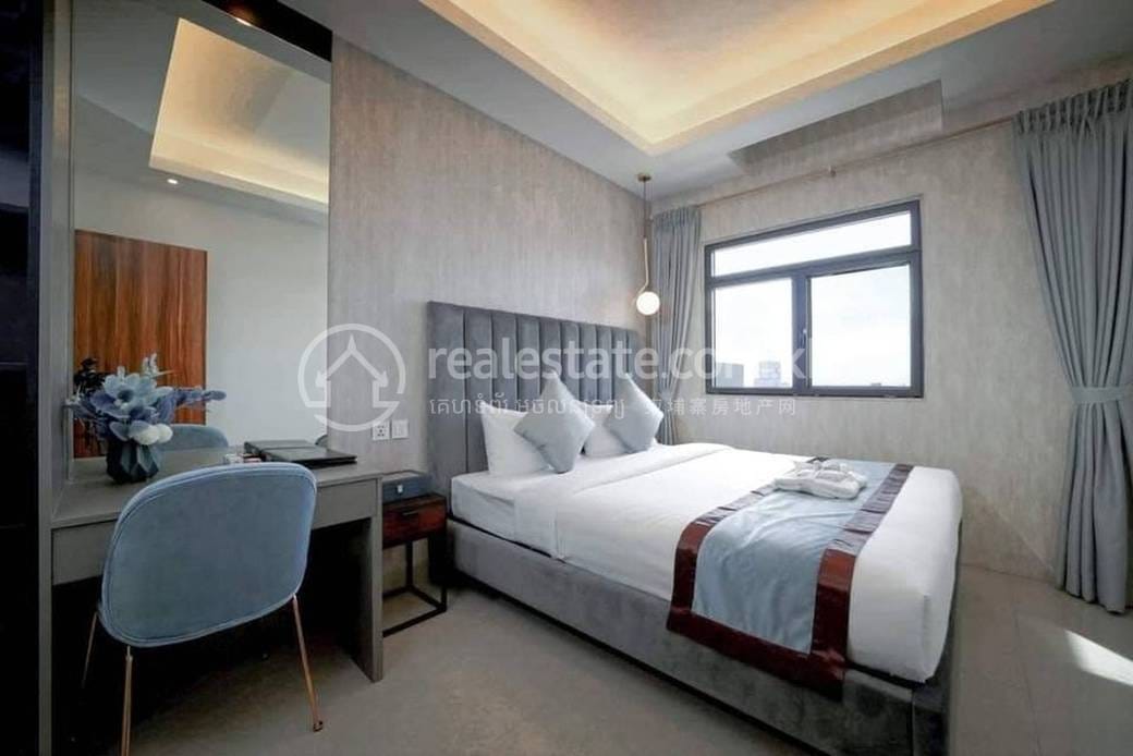 Boeung Kak 1 Condo For Rent in Boeung Kak 1