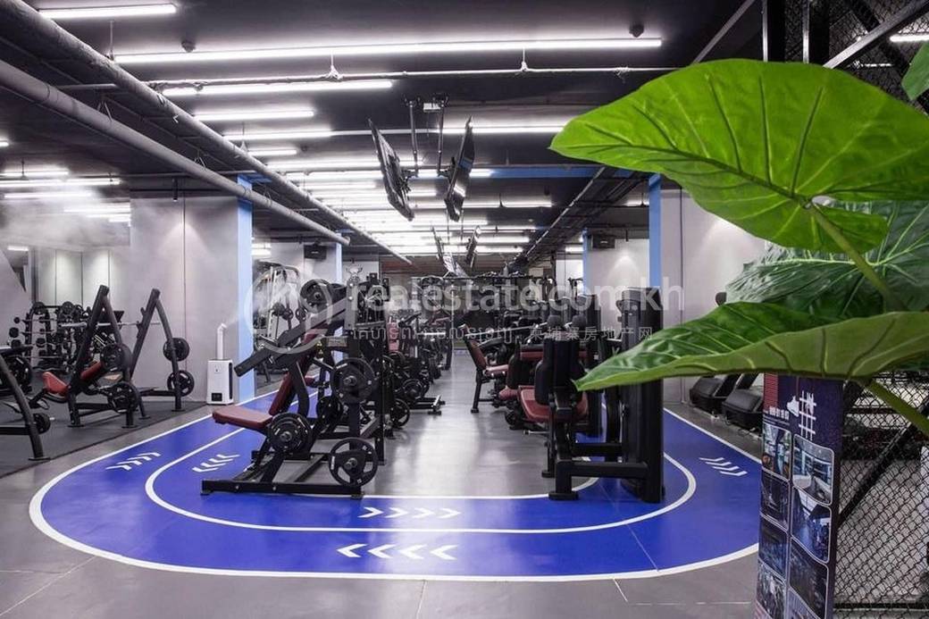 Toul Kork Condo For Rent in Toul Kork