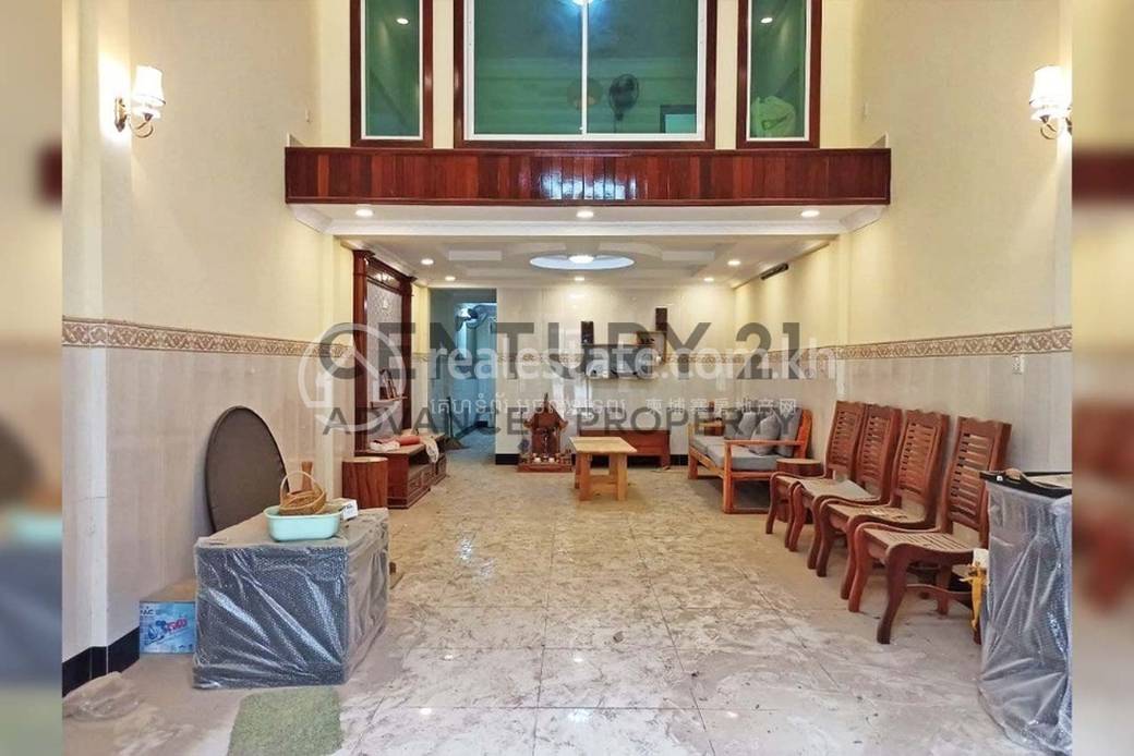 แฟลต สำหรับขาย ใน Meanchey $87,000
