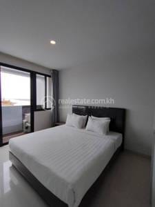 Chamkarmon公寓出租，位于Tonle BassacChamkarmon，价格$600