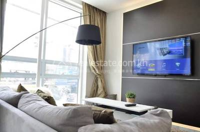 Boeng Keng Kang Condo À louer à BKK 1 Boeng Keng Kang $1,200