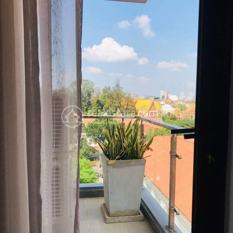 Daun Penh Condo K pronájmu in Phsar Kandal I Daun Penh $650