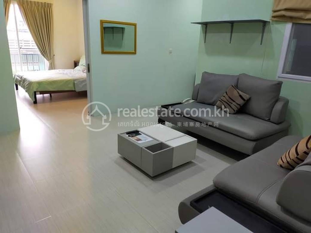 Daun Penh Mieszkanie Na wynajem w Phsar Kandal I Daun Penh $650