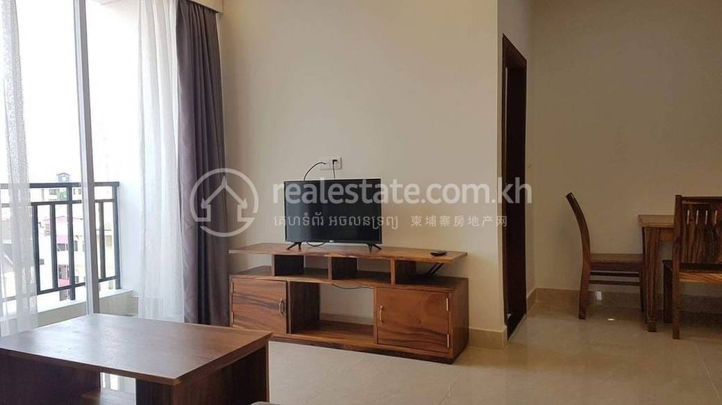 Chamkarmon Apartment For Rent in Toul Tum Poung 1 Chamkarmon $450
