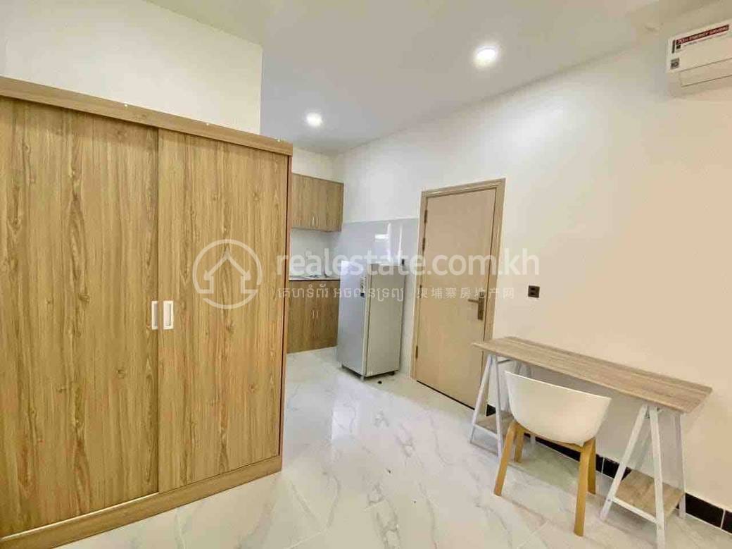 Phsar Depou I Serviced Apartment For Rent in Phsar Depou I