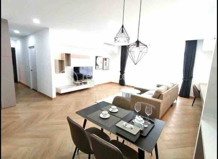Flat For Rent in BKK 1, Boeng Keng Kang, Phnom Penh