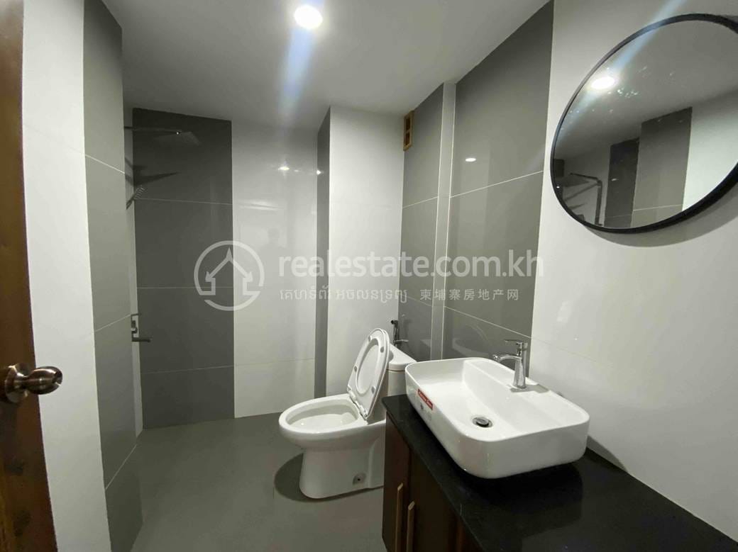 Appartement avec services À louer à Daun Penh $450