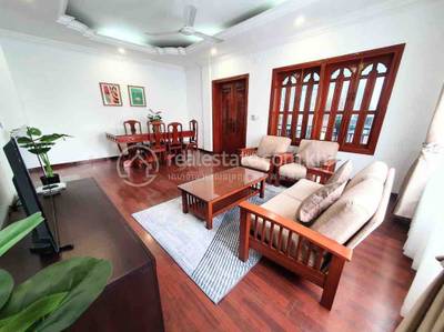 Apartmán K pronájmu in Boeng Keng Kang $700