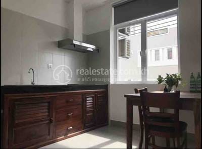 Apartment For Rent in Tonle Bassac, Chamkarmon, Phnom Penh