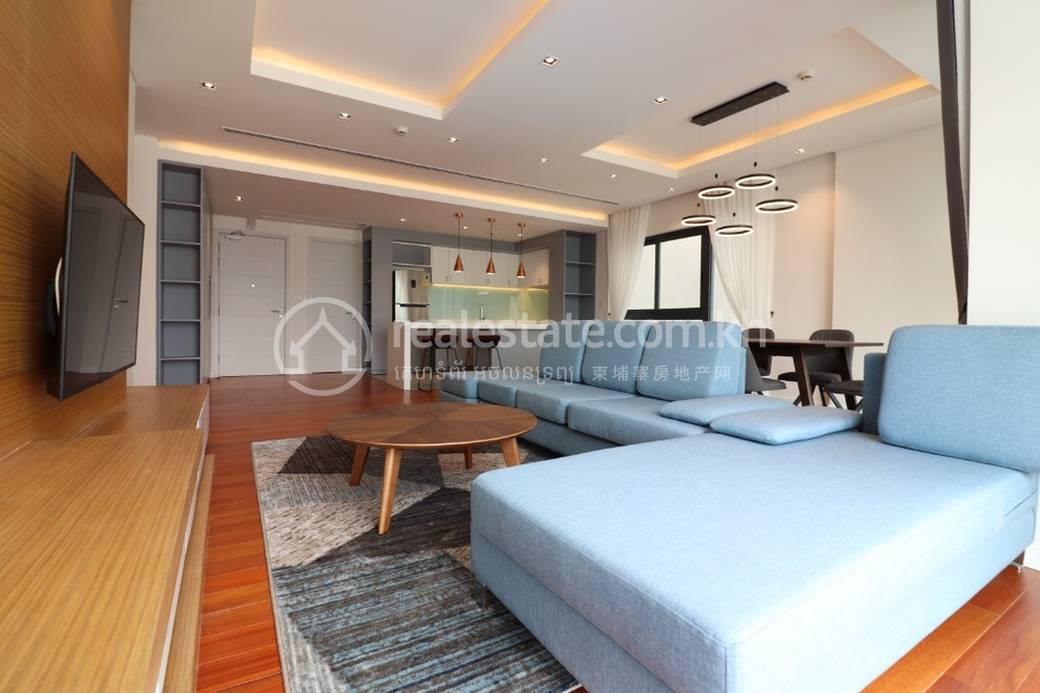 Apartment For Rent with 1 Parking Space