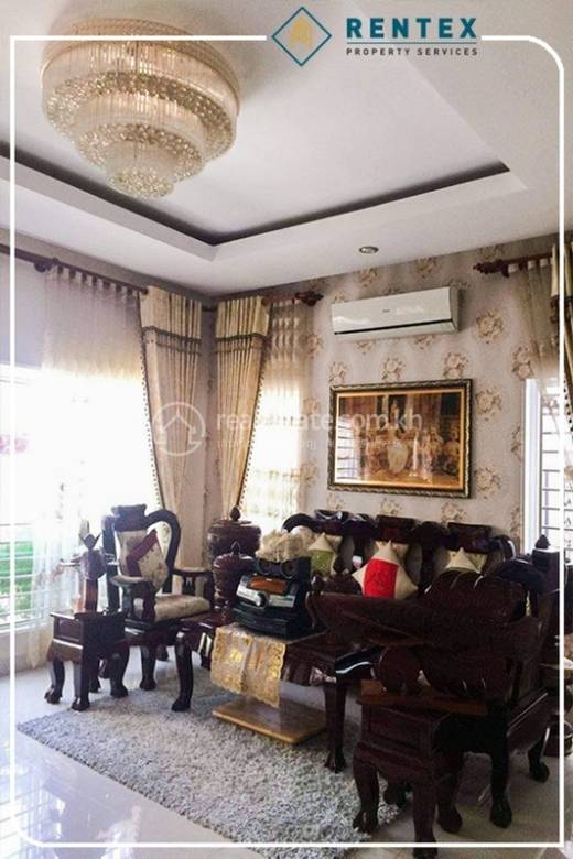 Dvojvila Na prodej in Russey Keo $280,000