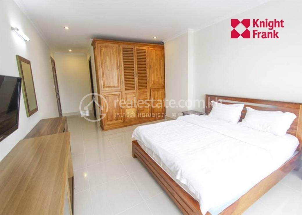 Boeng Keng Kang套房出租，价格$3,800