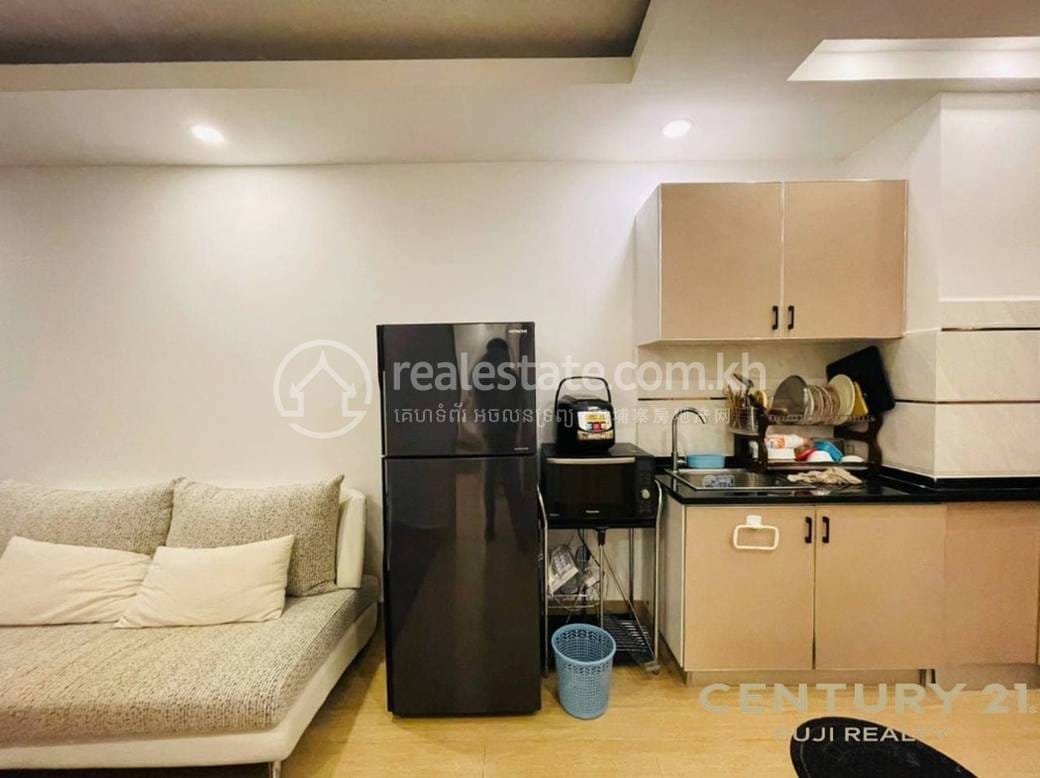 Condo Na sprzedaż w, Boeung Trabek, Chamkarmon, Phnom Penh