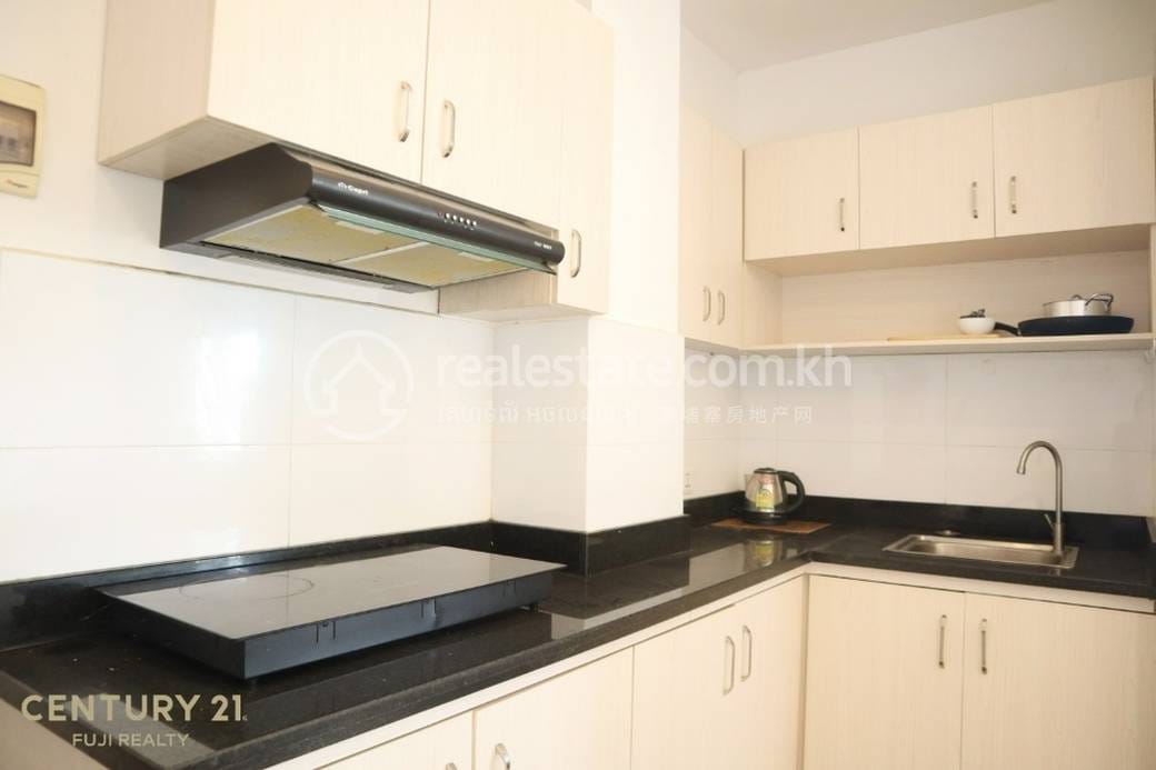 Condo À vendre à, Olympic, Boeng Keng Kang, Phnom Penh