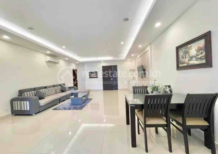 Квартира Для Аренды in Toul Tum Poung 1, Chamkarmon, Phnom Penh