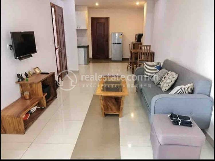 residential Apartment for rent in Toul Tum Poung 1 ID 211629 1