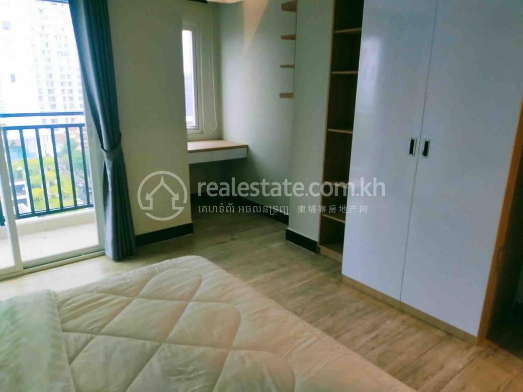 Апартаменты Для Аренды in Boeng Keng Kang $850