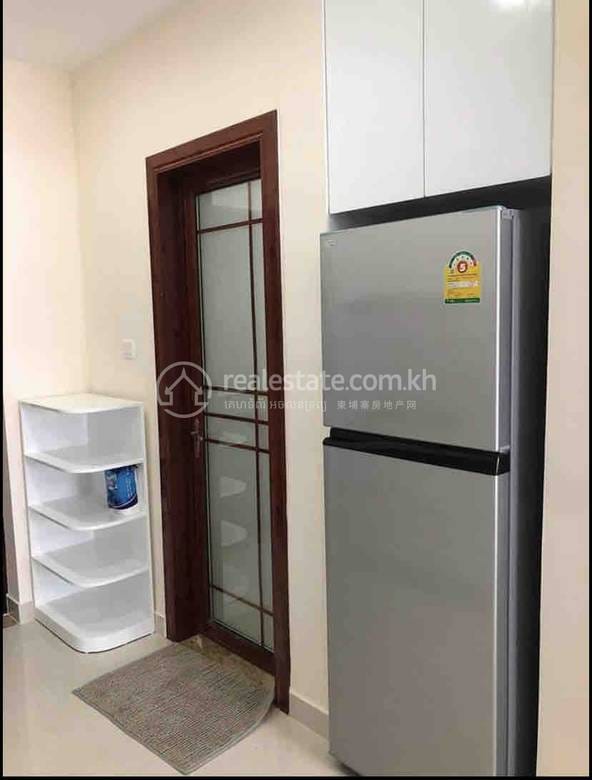 Tonle Bassac Apartment For Rent in Tonle Bassac