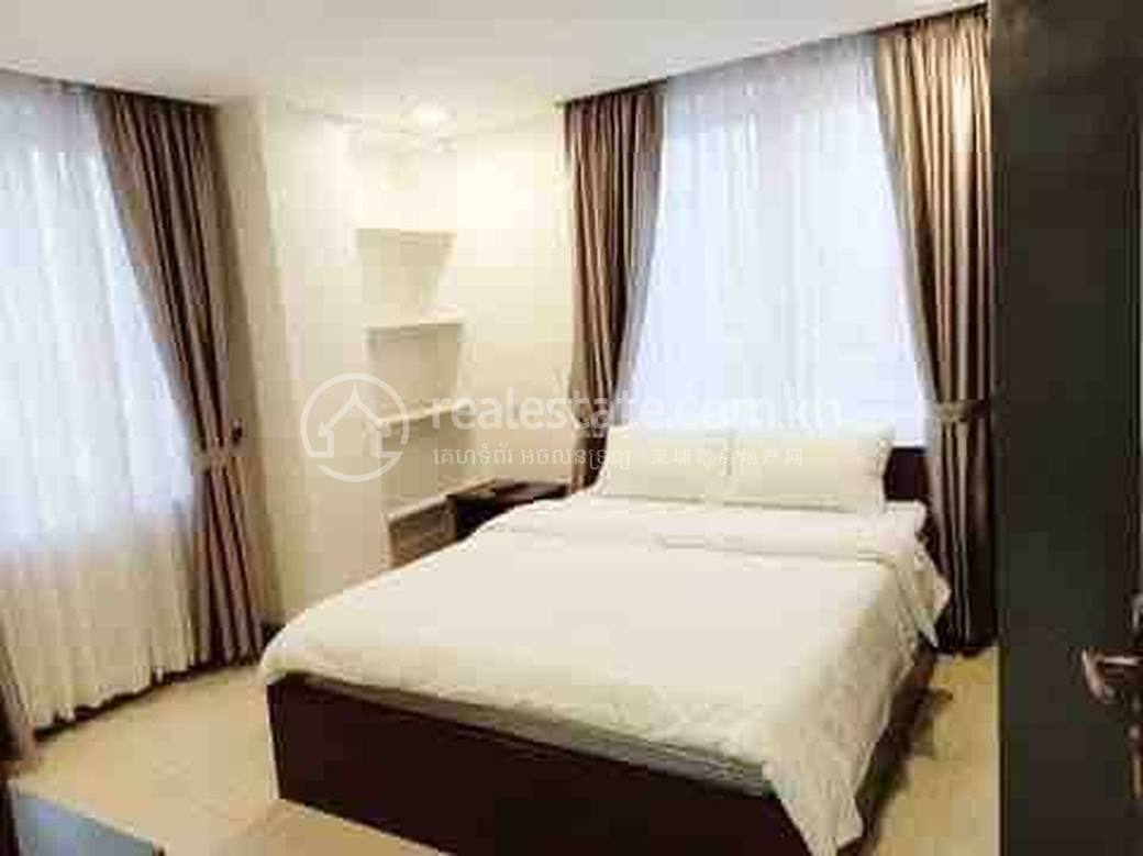 Appartement À louer à Toul Tum Poung 1, Chamkarmon, Phnom Penh