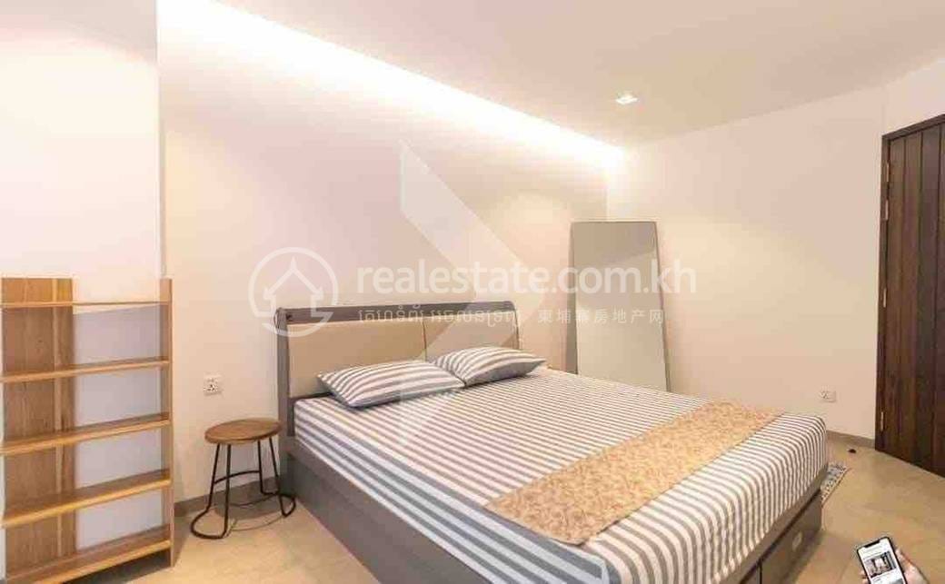 Apartmán K pronájmu in BKK 2, Boeng Keng Kang, Phnom Penh