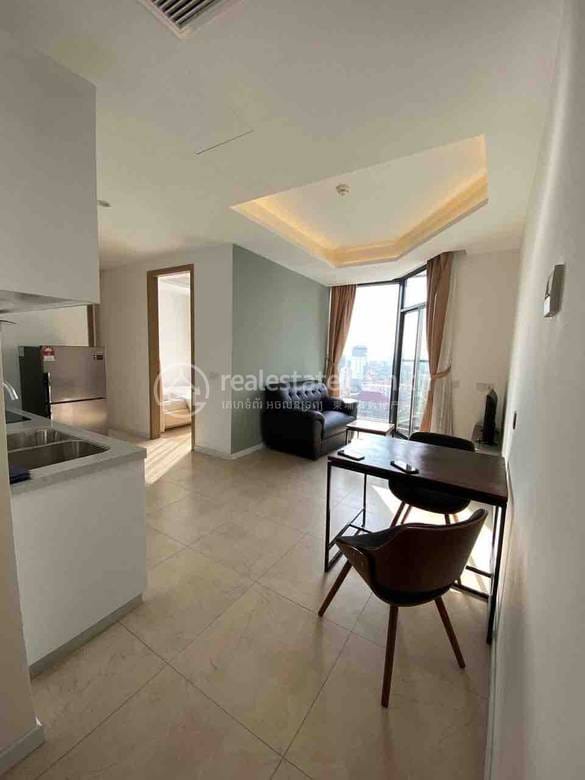 Apartment For Rent with 1 Parking Space