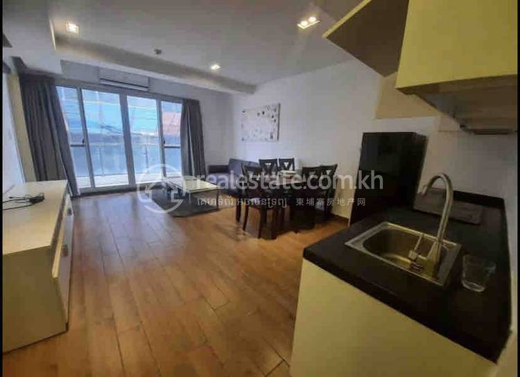 Flat For Rent in BKK 1, Boeng Keng Kang, Phnom Penh