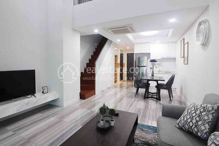 ផ្ទះល្វែង សំរាប់ជួល នៅ BKK 1, Boeng Keng Kang, Phnom Penh