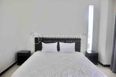 Apartment For Rent with 1 Parking Space