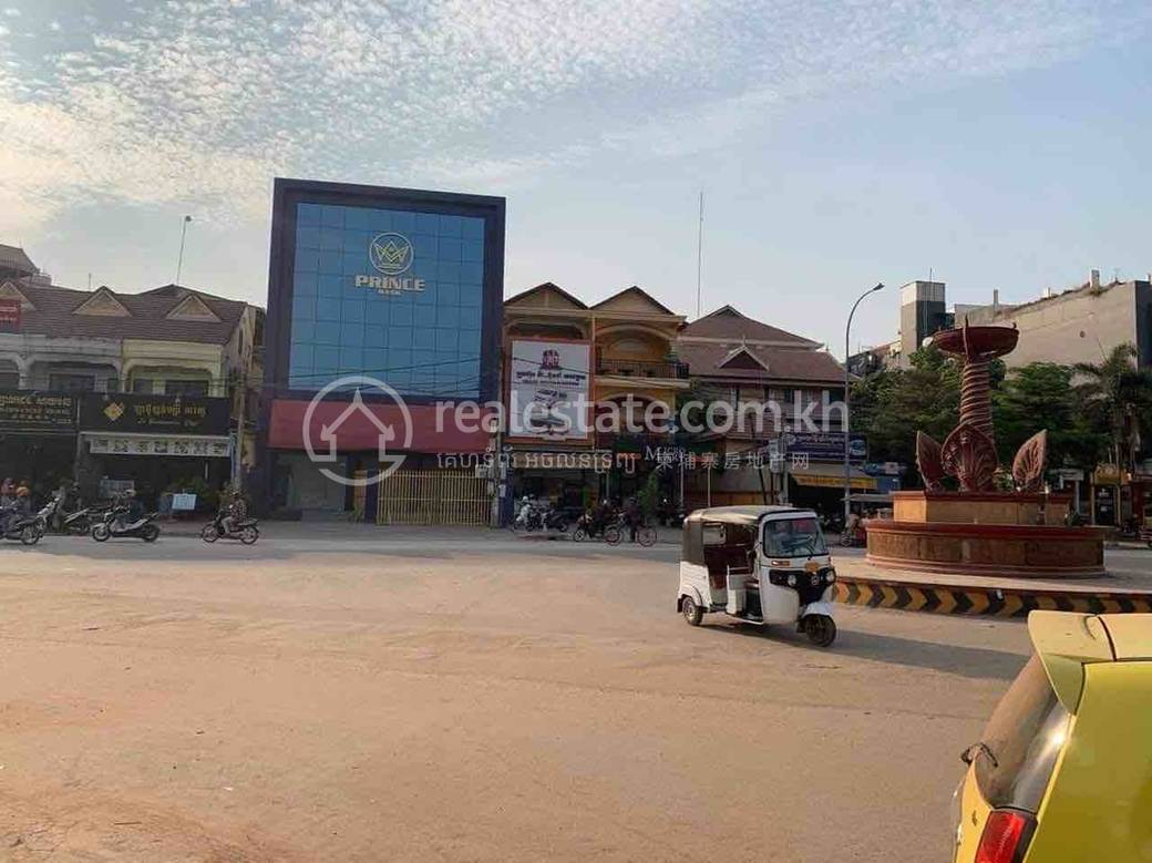 Hotel Na prodej in Siem Reap $3,200,000